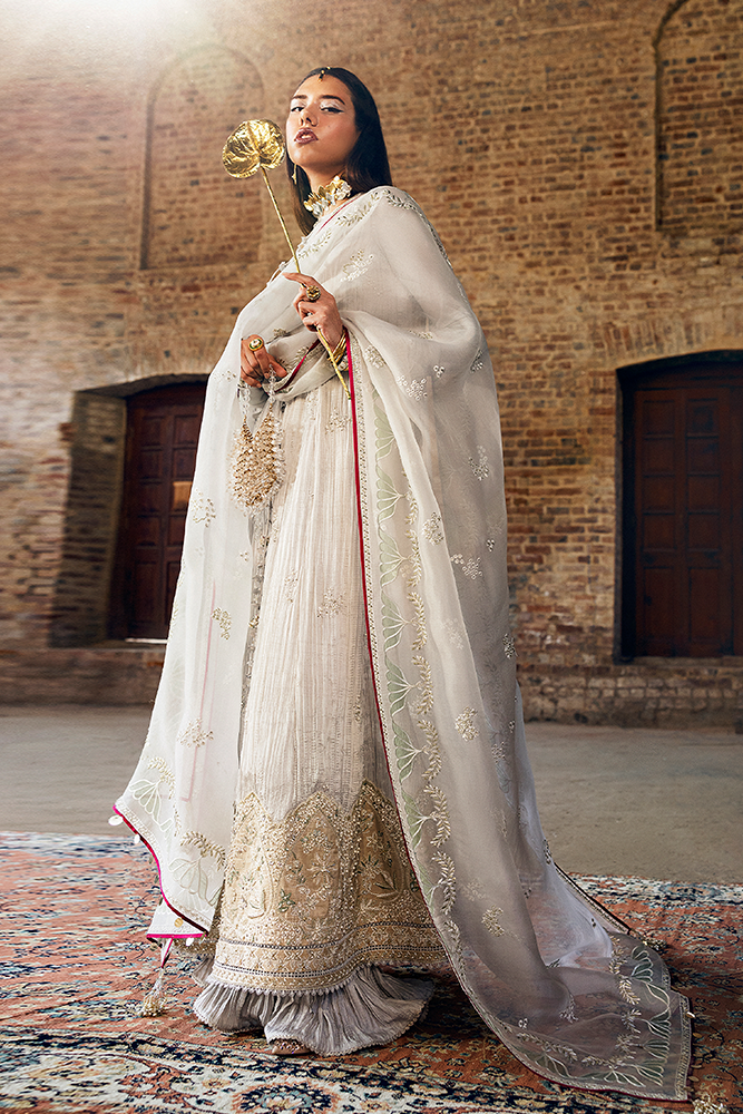 Suffuse | Silk Pret Summer 25 | NEVE - by - Libasekhas UK - Registered Vendor of : Suffuse - 100% Original Designer Dresss