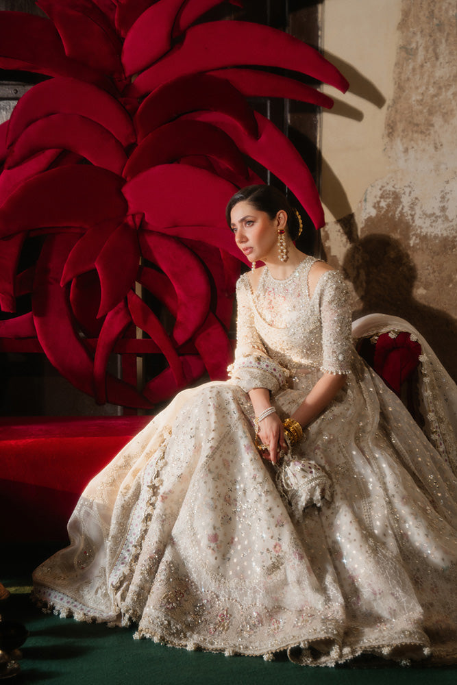 Suffuse | Freeshia Wedding Formals | ISHANI - by Libasekhas UK - Registered Vendor of: Suffuse - 100% Original Designer Dress