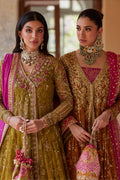 Mina Hassan | Formal Dholki Collection | Aaliyah - by - Libasekhas UK - Registered Vendor of : Mina Hassan - 100% Original Designer Dresss