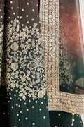 Farasha | Formals 26 | Rustic Glow - by Libasekhas UK - Registered Vendor of : Farasha - 100% Original Designer Dress