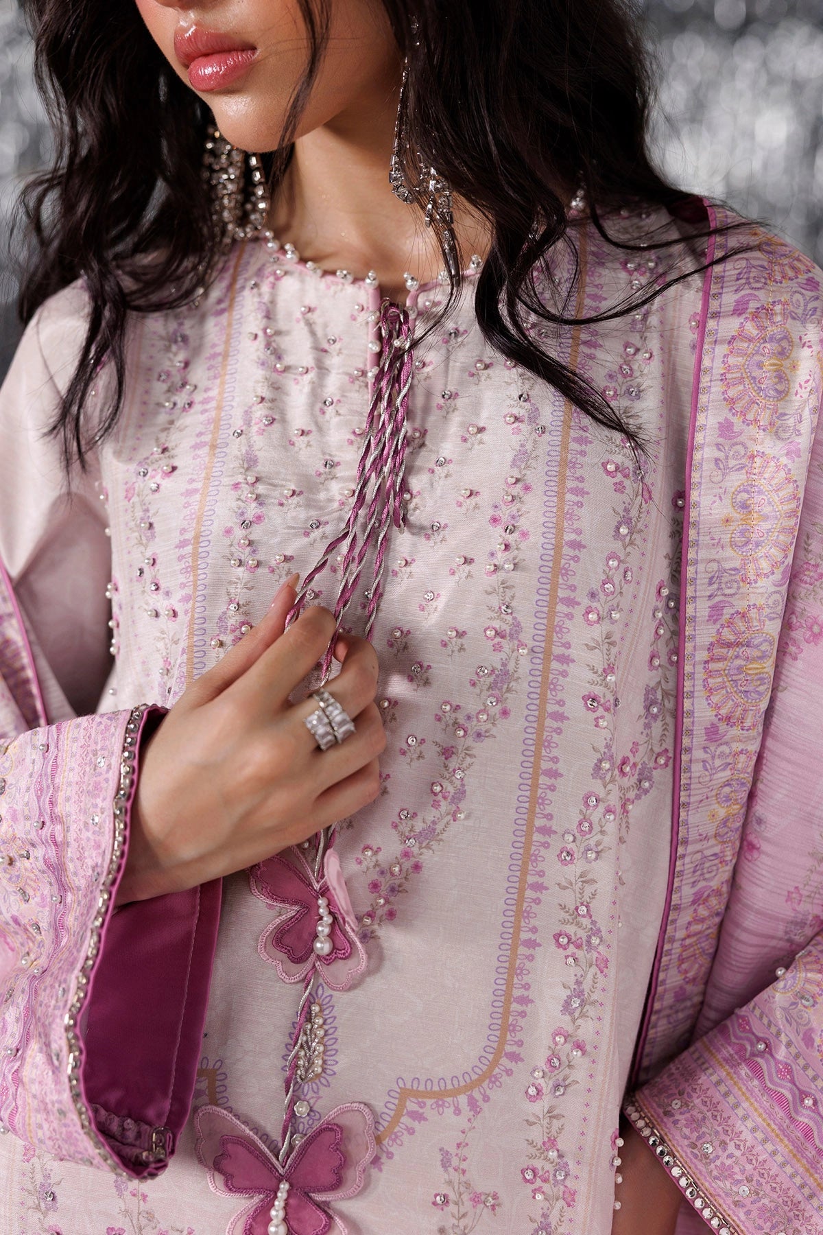 Rangrasiya | Luxe Silk 26 | Cherie - by Libasekhas UK - Registered Vendor of : Rangrasiya - 100% Original Designer Dress