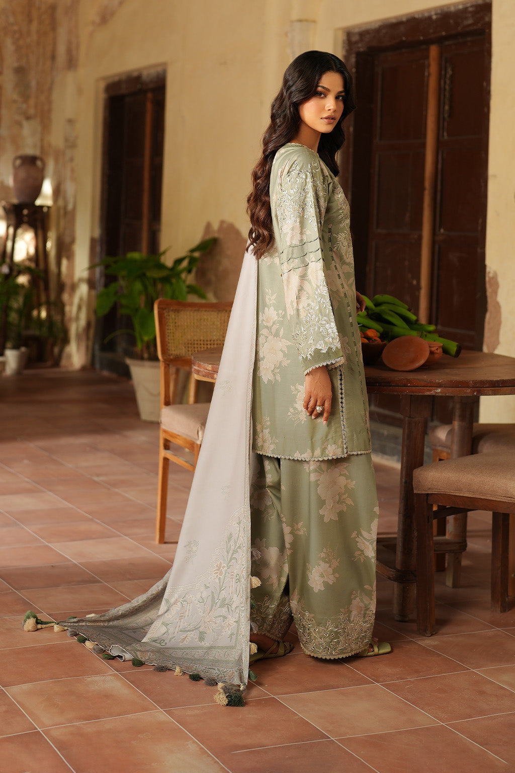 Iznik | Winter 25 | IPF-08 - by Libasekhas UK - Registered Vendor of : Iznik - 100% Original Designer Dress