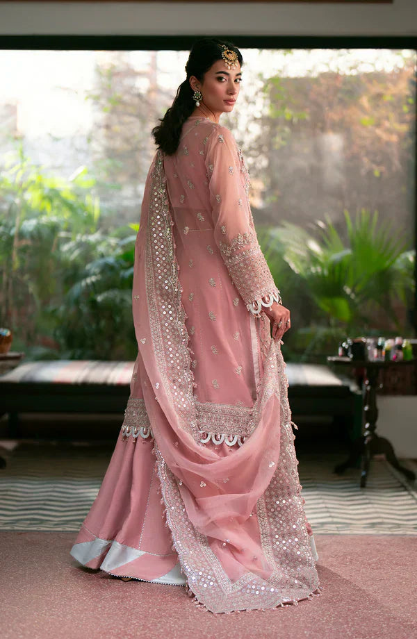 Eleshia | Khatoon Wedding Formals | Nazneen - by - Libasekhas UK - Registered Vendor of : Eleshia - 100% Original Designer Dresss
