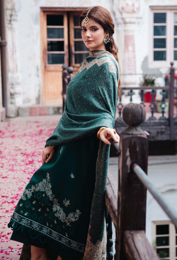 Humdum | Onora Chapter 2 | D09 - by Libasekhas UK - Registered Vendor of : Humdum - 100% Original Designer Dress