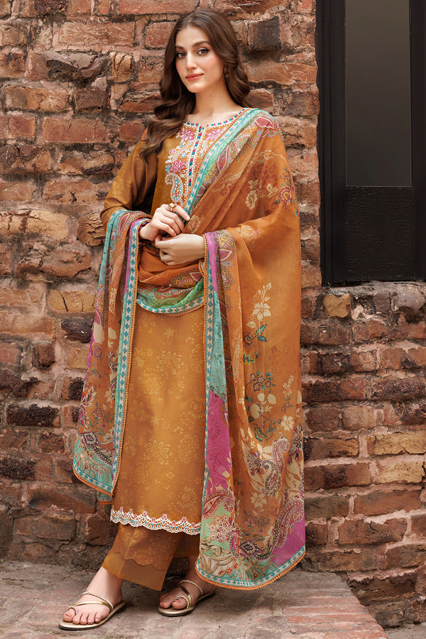 Farasha | Printed Essentials | Malisa - by - Libasekhas UK - Registered Vendor of : Farasha - 100% Original Designer Dresss