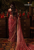 Asim Jofa | Makhmal Wedding Velvet 23 | AJMM-02 - by - Libasekhas UK - Registered Vendor of : Asim Jofa - 100% Original Designer Dresss