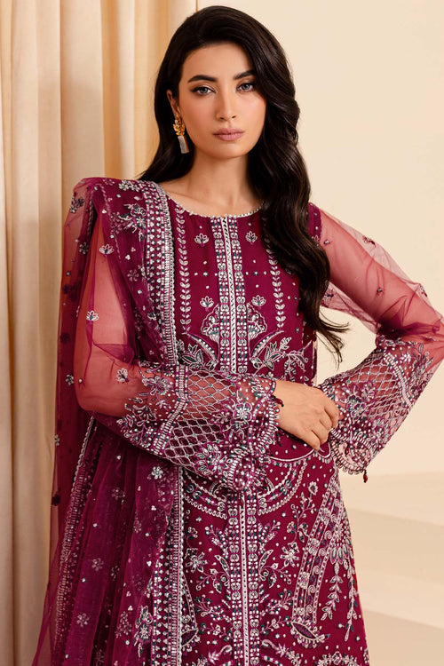 Farasha | Lumiere Formals | RUBY REGALIA - by - Libasekhas UK - Registered Vendor of : Farasha - 100% Original Designer Dresss