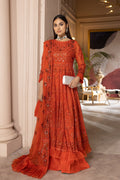Charizma | Statement Dresses | STM23-08-S - by - Libasekhas UK - Registered Vendor of : Charizma - 100% Original Designer Dresss