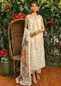 Saira Shakira | Luxury Pret | Calla Lily - by Libasekhas UK - Registered Vendor of : Saira Shakira - 100% Original Designer Dress