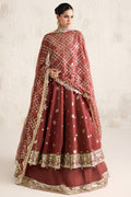 Farasha | Formals 26 | Flame Luxe - by Libasekhas UK - Registered Vendor of : Farasha - 100% Original Designer Dress