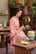 Maryam Hussain | Luxury Lawn 26 | Dimple - by Libasekhas UK - Registered Vendor of : Maryam Hussain - 100% Original Designer Dress