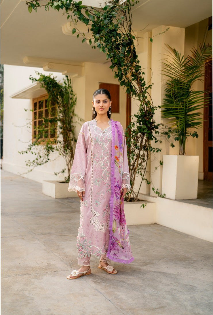 Roheenaz | Aashiyana Lawn | Ameema - by - Libasekhas UK - Registered Vendor of : Roheenaz - 100% Original Designer Dresss