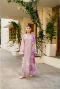 Roheenaz | Aashiyana Lawn | Ameema - by - Libasekhas UK - Registered Vendor of : Roheenaz - 100% Original Designer Dresss