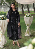 Sardinia | Tales of Petals | MIDNIGHT BLOOM - by Libasekhas UK - Registered Vendor of : Sardinia - 100% Original Designer Dress