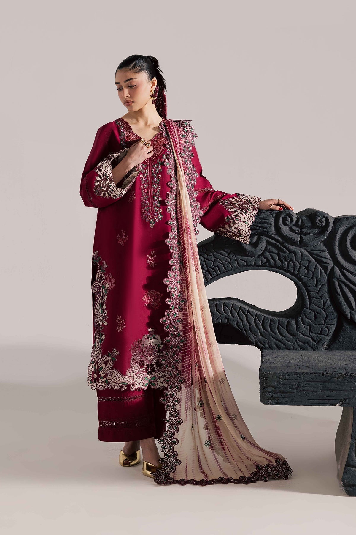 Vanya | Celine Formals | CN-19 - by Libasekhas UK - Registered Vendor of : Vanya - 100% Original Designer Dress