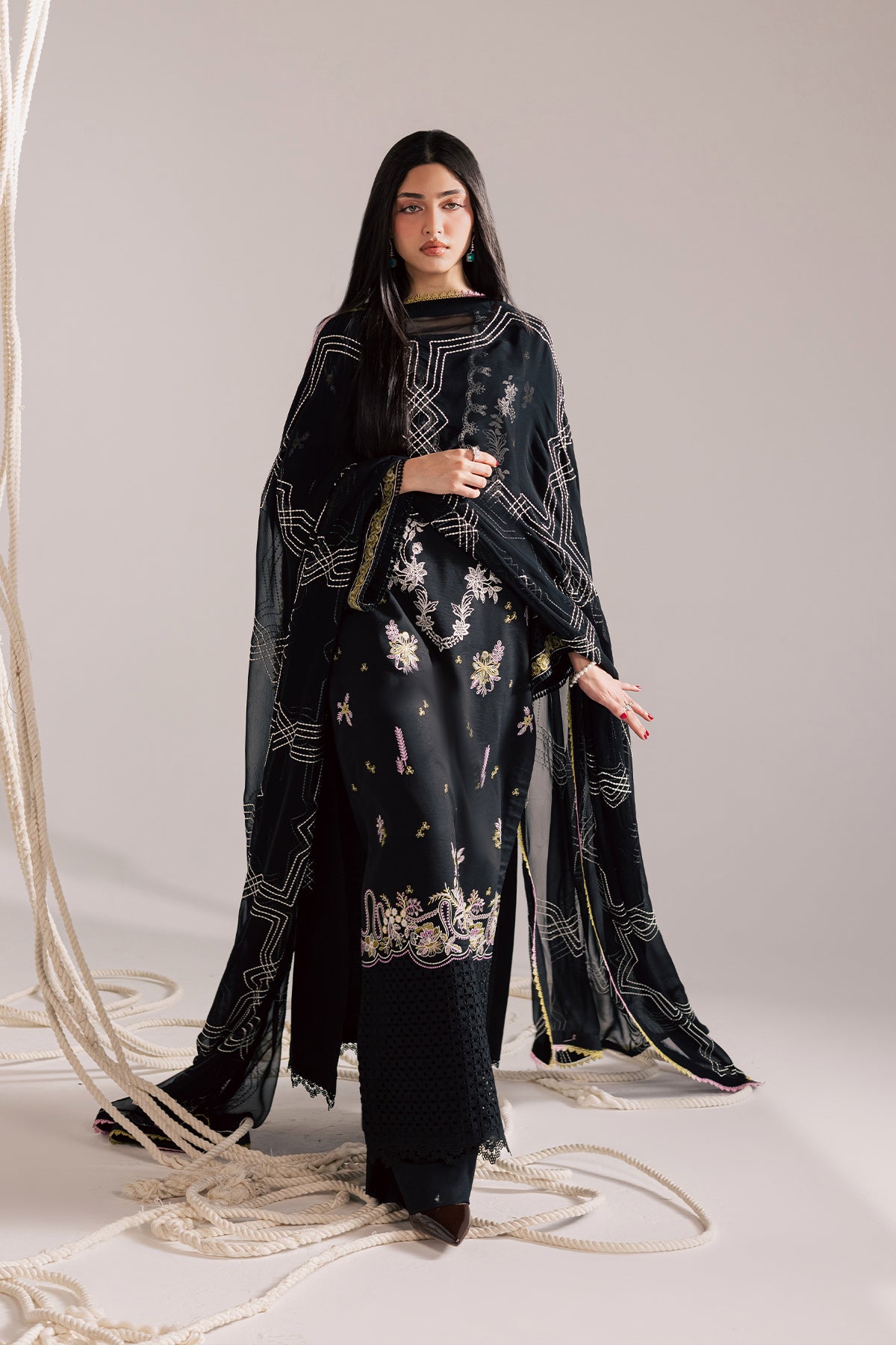 Vanya | Celine Formals | CN-16 - by Libasekhas UK - Registered Vendor of : Vanya - 100% Original Designer Dress