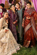 Nureh | Jhoomro Wedding Formals | NL-71 GEHNA - by - Libasekhas UK - Registered Vendor of : Nureh - 100% Original Designer Dresss