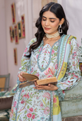 Humdum | Rang e Noor SS 24 | D07 - by - Libasekhas UK - Registered Vendor of : HumDum - 100% Original Designer Dresss
