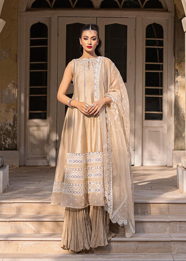 Saira Shakira | Luxury Pret | Freesia - by Libasekhas UK - Registered Vendor of : Saira Shakira - 100% Original Designer Dress