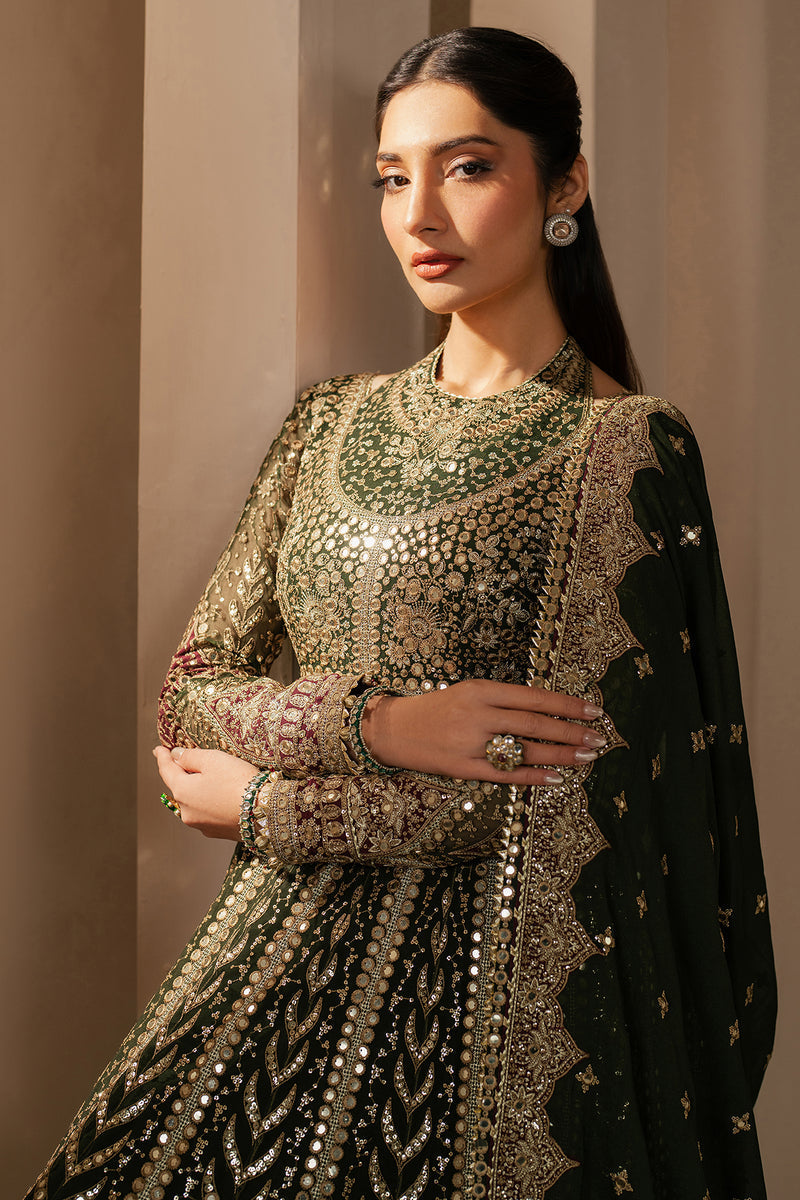 Jazmin | Wedding Formals | WF'25-02 - by - Libasekhas UK - Registered Vendor of : Jazmin - 100% Original Designer Dresss