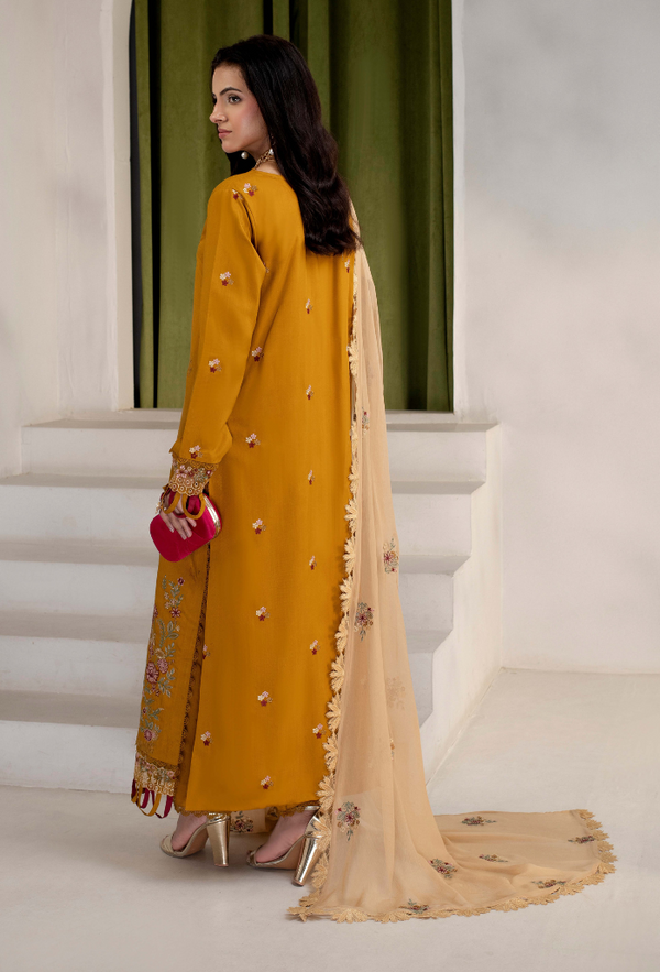 Humdum | Ellena 26 | D07 - by Libasekhas UK - Registered Vendor of : humdum - 100% Original Designer Dress