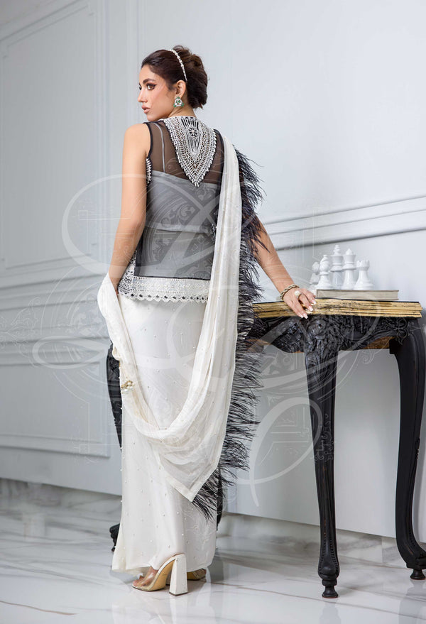 Layla Chatoor | Luxury Pret | Elsie - by Libasekhas UK - Registered Vendor of : Layla Chatoor - 100% Original Designer Dress