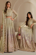 Jazmin | Wedding Formals | WF'25-01 - by - Libasekhas UK - Registered Vendor of : Jazmin - 100% Original Designer Dresss