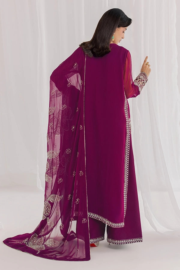Nureh | Fancy Formal 26 | NP-814 - by Libasekhas UK - Registered Vendor of : Nureh - 100% Original Designer Dress