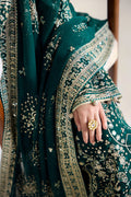 Farasha | Formals 26 | Gold Radiance - by Libasekhas UK - Registered Vendor of : Farasha - 100% Original Designer Dress