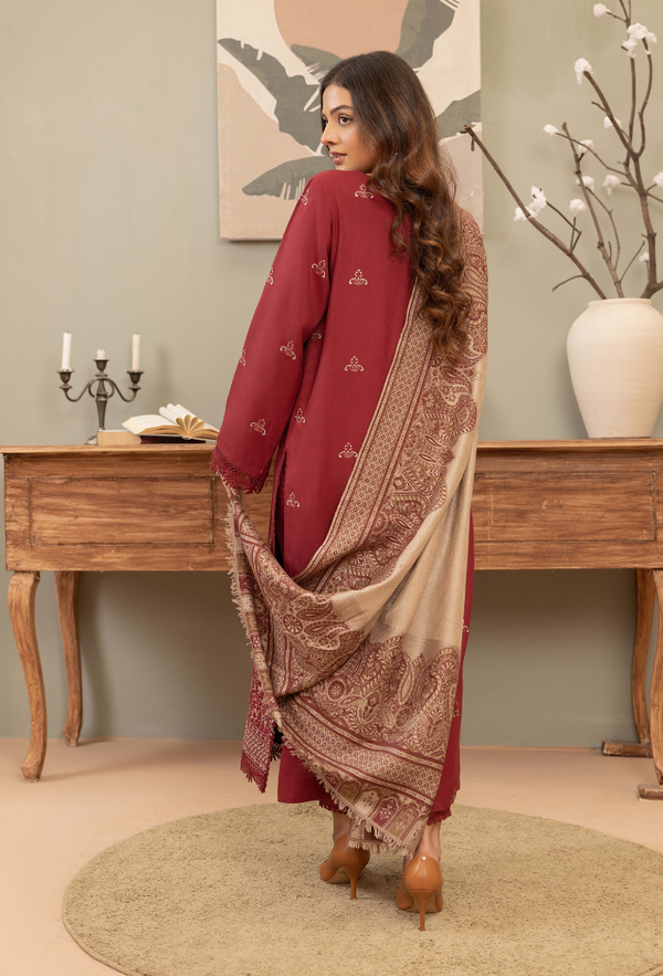 Humdum I Carvan26 I Carvan-D05 - by Libasekhas UK - Registered Vendor of : Humdum - 100% Original Designer Dress