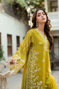 Azure | Vogue Formals | Cyber Moss - by Libasekhas UK - Registered Vendor of : Azure - 100% Original Designer Dress