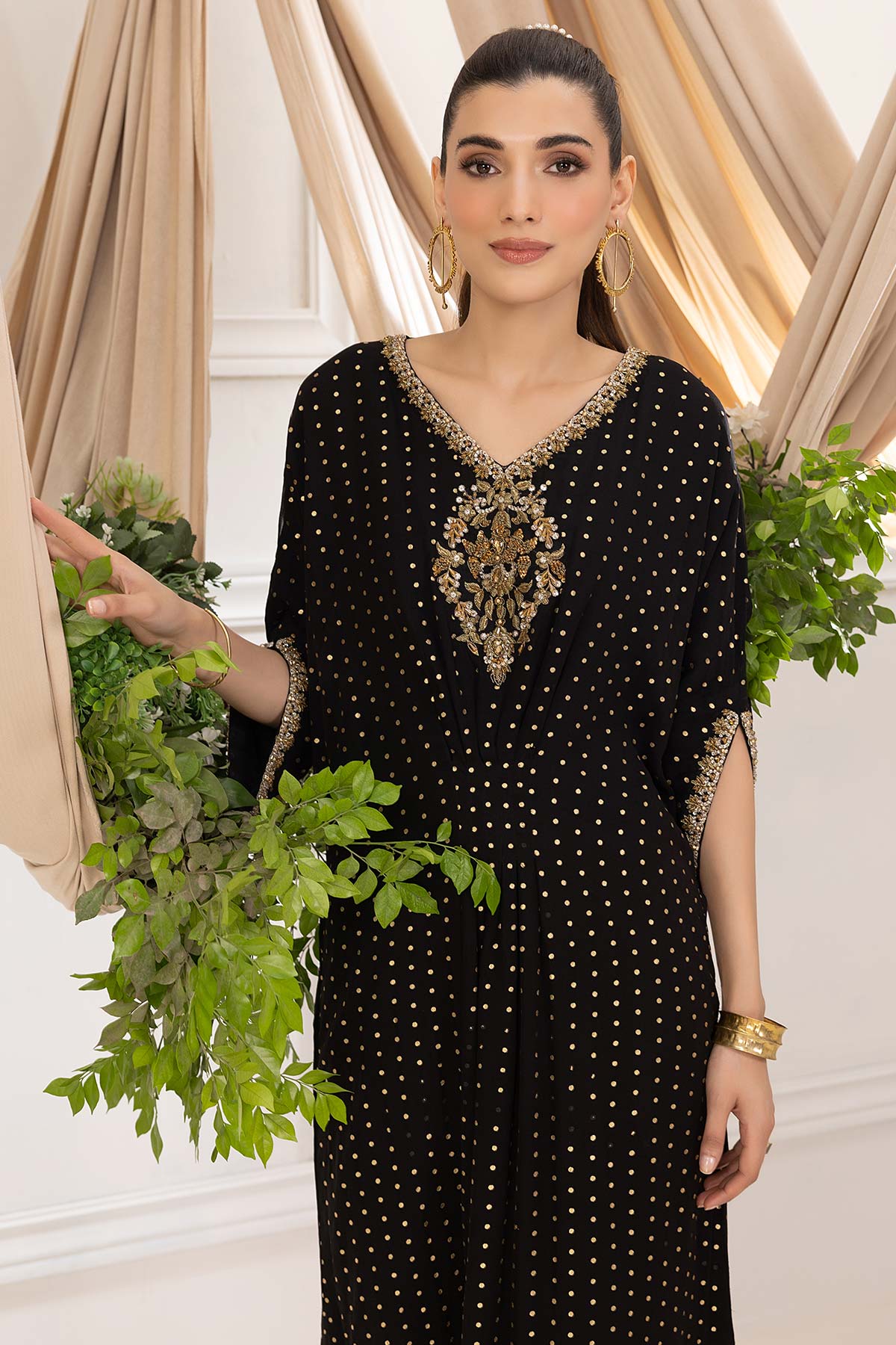 Charizma | Festive Pret | CMA23-15 - by - Libasekhas UK - Registered Vendor of : Charizma - 100% Original Designer Dresss