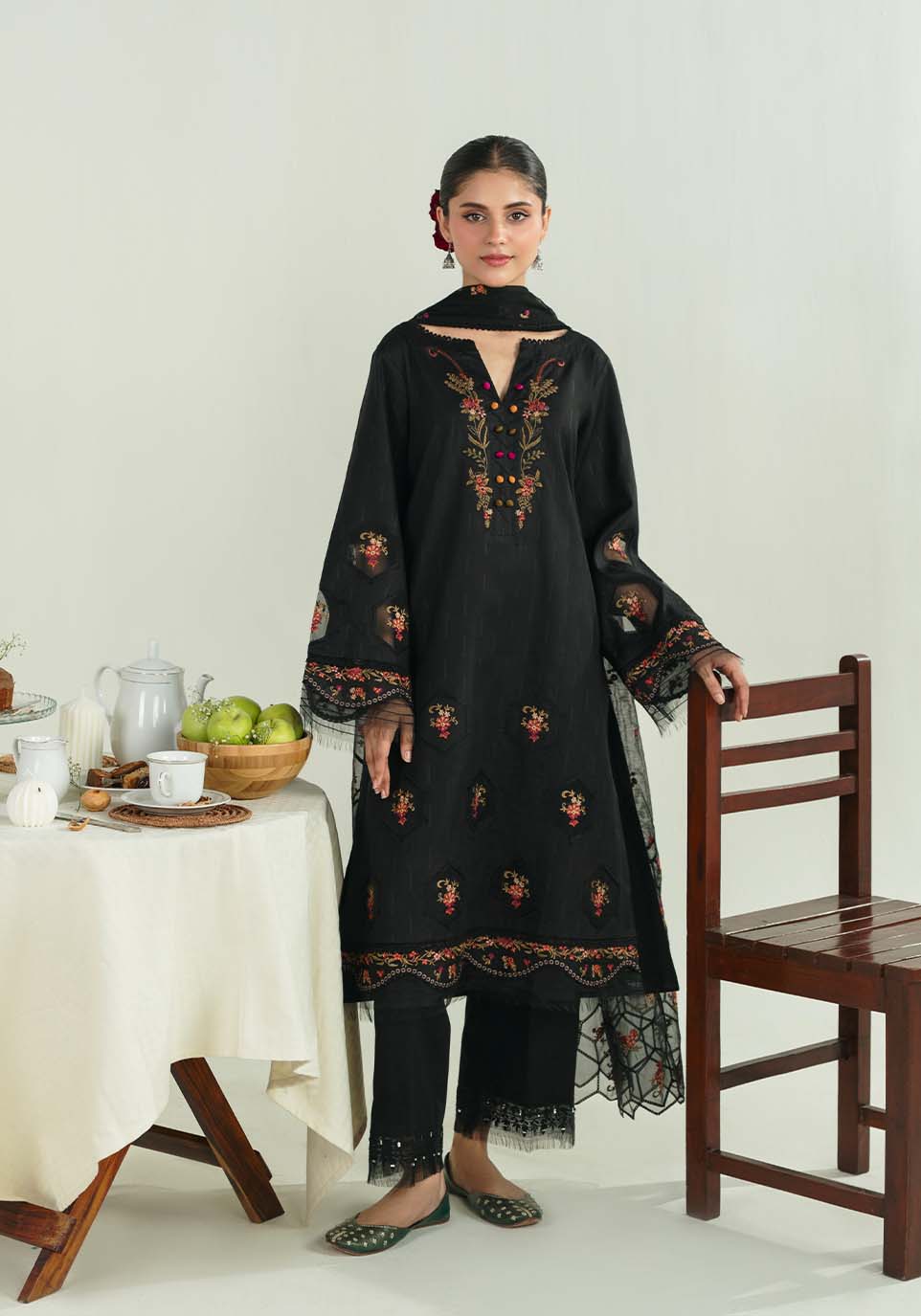 Zarqash | Nazakat Ready to Wear | NAQSH - by Libasekhas UK - Registered Vendor of : Zarqash - 100% Original Designer Dress