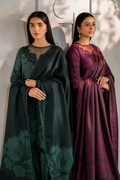 Iznik | Exclusive Winter | UE-352 - by - Libasekhas UK - Registered Vendor of : Iznik - 100% Original Designer Dresss