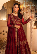 Asim Jofa | Shehnai Festive Collection | AJSH-16 - by - Libasekhas UK - Registered Vendor of : Asim Jofa - 100% Original Designer Dresss