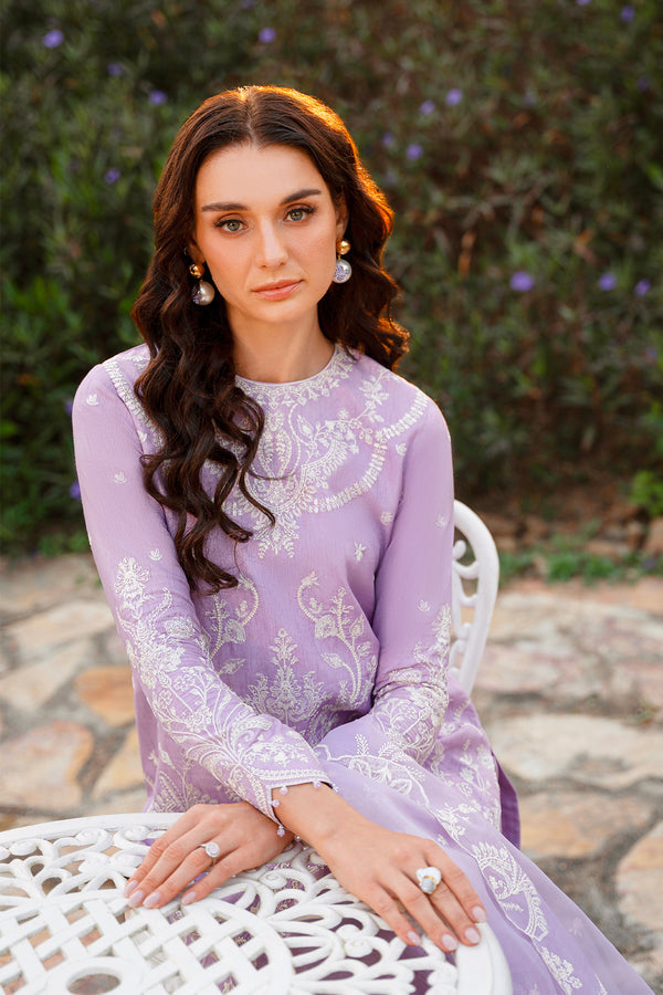Enzo | Leia Silk Pret | Lily - by - Libasekhas UK - Registered Vendor of : Enzo - 100% Original Designer Dresss