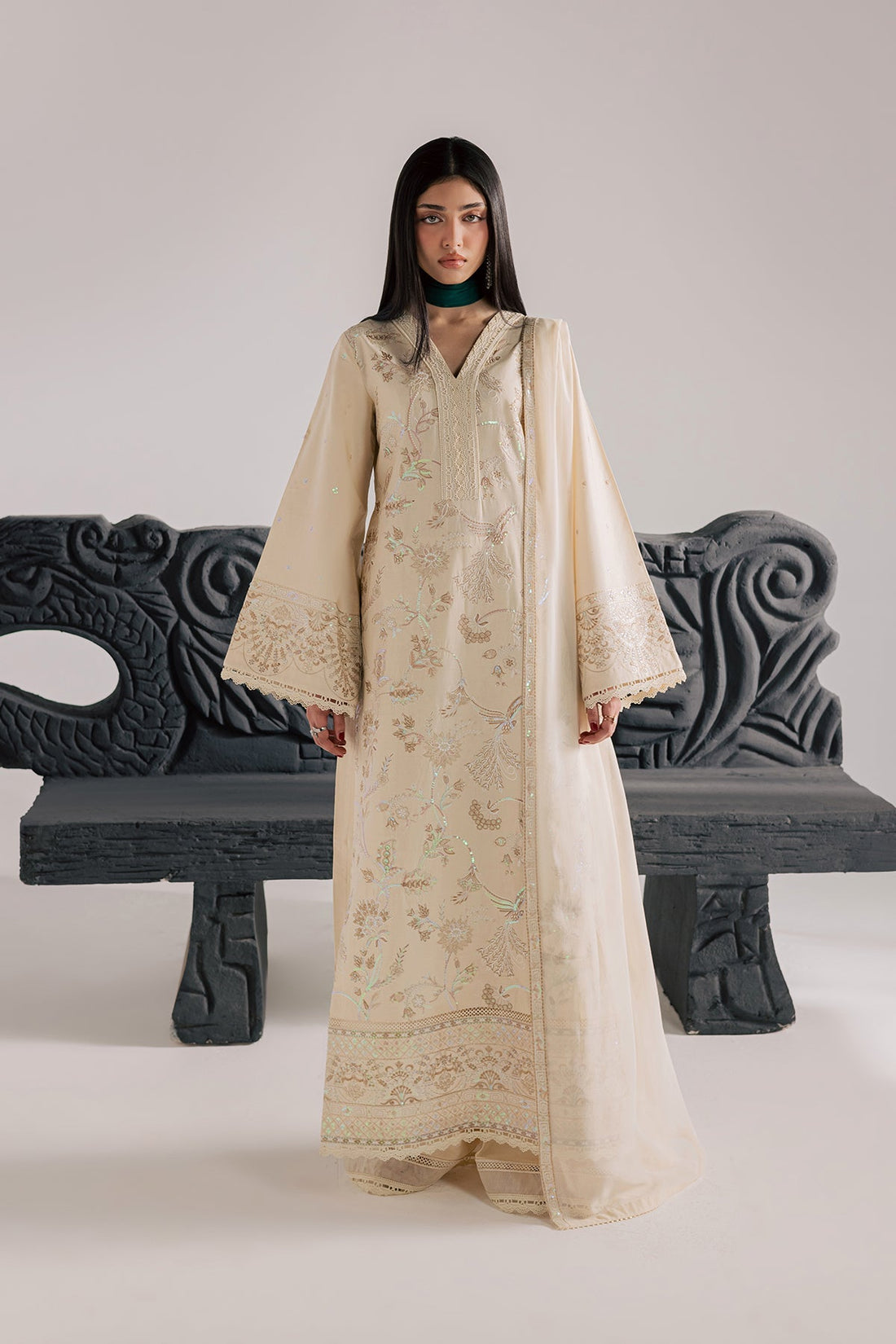 Vanya | Celine Formals |CN-17 - by Libasekhas UK - Registered Vendor of : Vanya - 100% Original Designer Dress