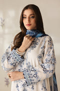 Baroque | Luxury Summer Pret | UF-4423 - by Libasekhas UK - Registered Vendor of : Baroque - 100% Original Designer Dress