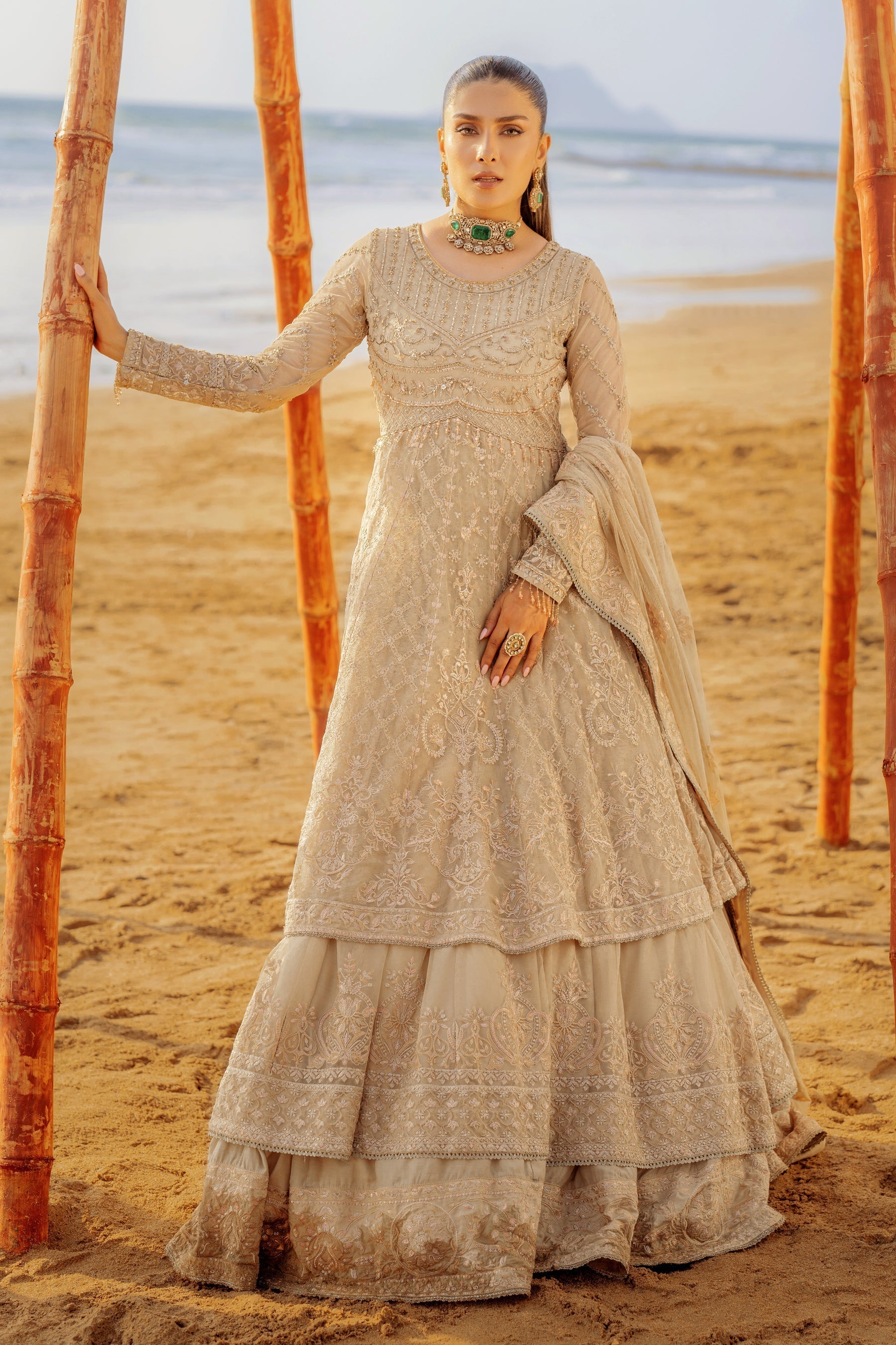 Naqshi | Sahil Kinaray | ALARA - by - Libasekhas UK - Registered Vendor of : Naqshi - 100% Original Designer Dresss