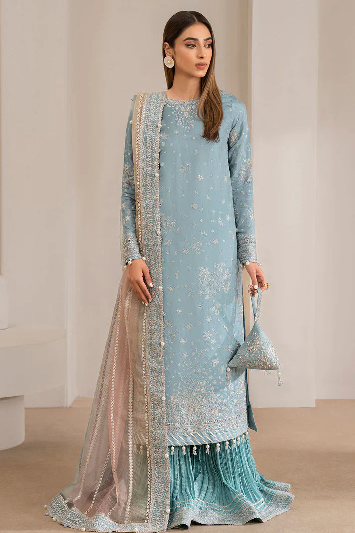 Jazmin | Wedding Formals | UR-7013 - by - Libasekhas UK - Registered Vendor of : Jazmin - 100% Original Designer Dresss