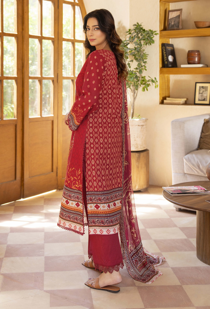 Humdum | Zarwisha 25 | Zarwisha-D04 - by - Libasekhas UK - Registered Vendor of : Humdum - 100% Original Designer Dresss
