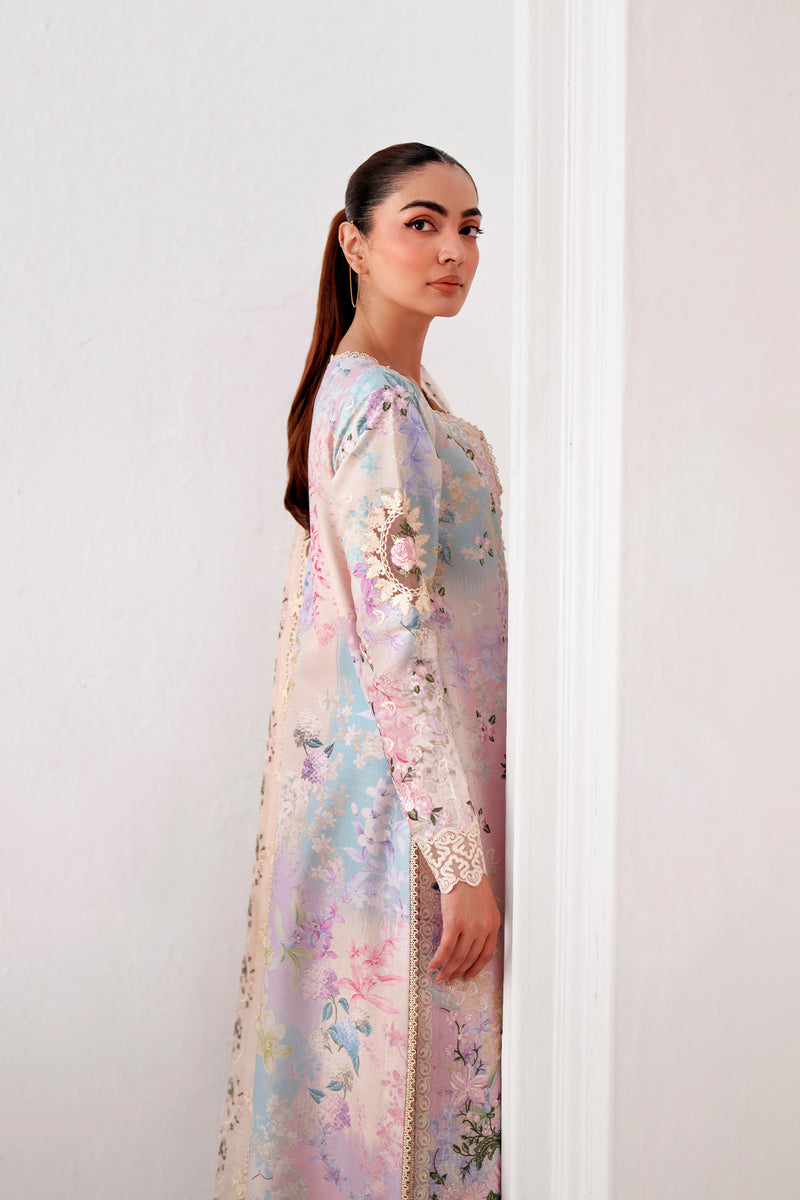 Afrozeh | Sunspell 26 | SOLITHE - by Libasekhas UK - Registered Vendor of : Afrozeh - 100% Original Designer Dress