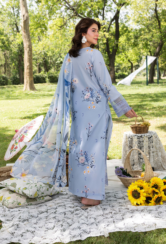Hum Dum | Koel 25 | Koel-D08 - by - Libasekhas UK - Registered Vendor of : HumDum - 100% Original Designer Dresss