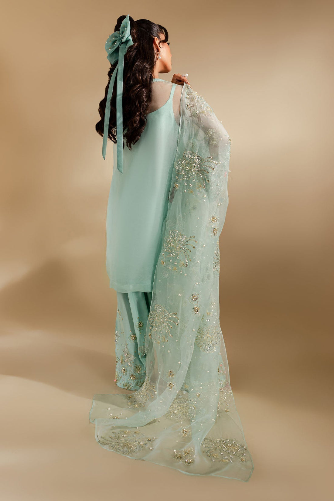 Nureh | Tiny Twinkles | TWINKLE - by - Libasekhas UK - Registered Vendor of : Nureh - 100% Original Designer Dresss