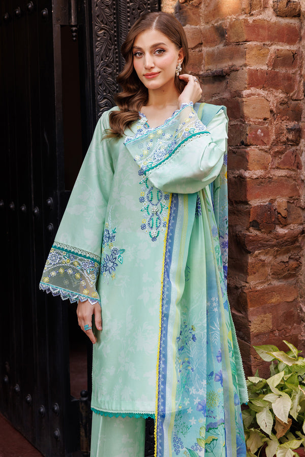 Farasha | Printed Essentials | Mistell - by - Libasekhas UK - Registered Vendor of : Farasha - 100% Original Designer Dresss