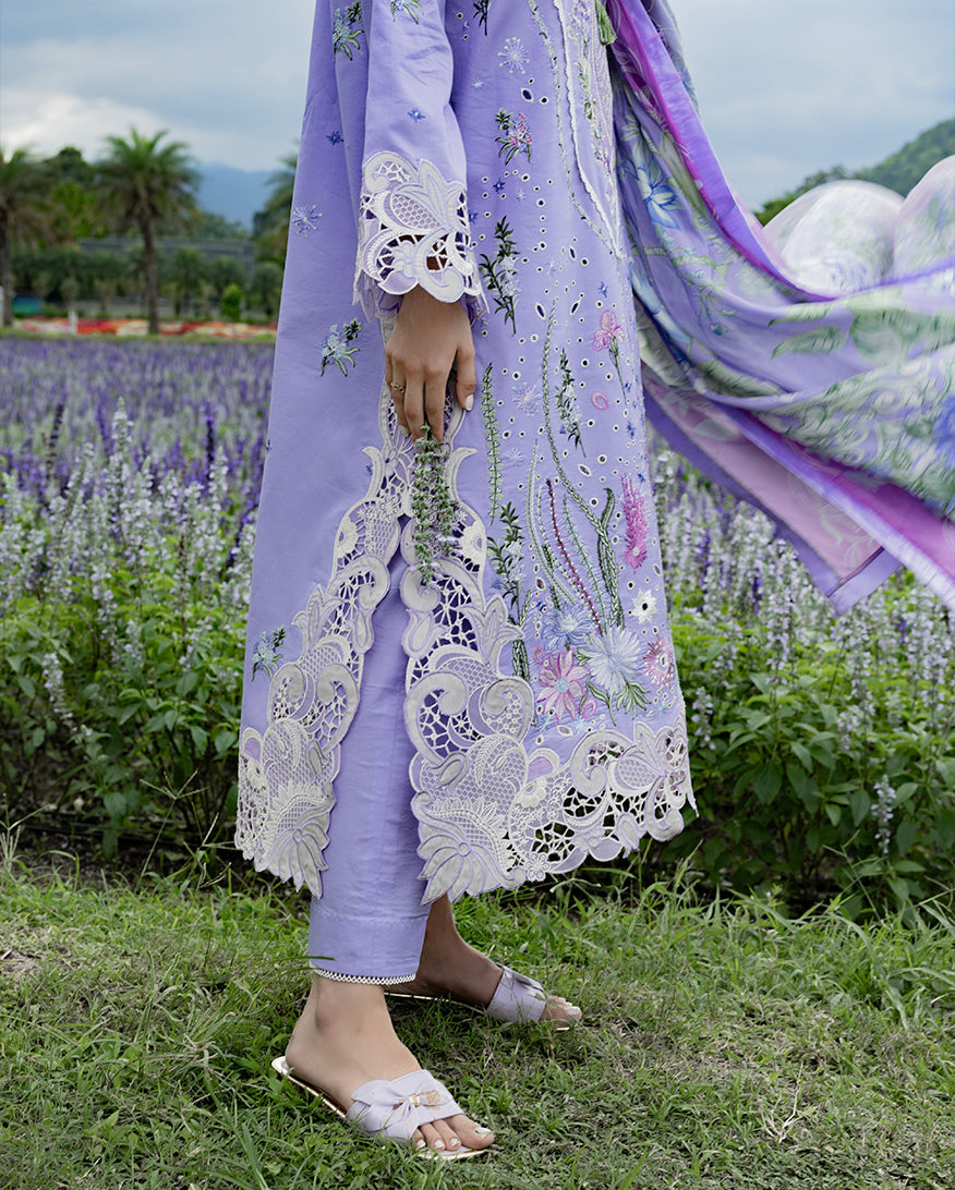 Mushq | Hemline the Secret Garden | Daisy Reverie - by Libasekhas UK - Registered Vendor of : Mushq - 100% Original Designer Dress