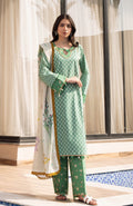 Alzohaib | Premium Prints 25 | AZP-25-12 - by - Libasekhas UK - Registered Vendor of : Al Zohaib - 100% Original Designer Dresss