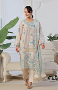 Al Zohaib | Applique Kari Cutwork Edit 25 | ACE-25-12 - by - Libasekhas UK - Registered Vendor of : Alzohaib - 100% Original Designer Dresss