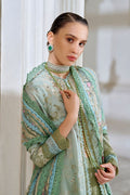 Sobia Nazir | Luxury Lawn Eid 26 | 12A - by Libasekhas UK - Registered Vendor of : Sobia Nazir - 100% Original Designer Dress