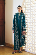 Suffuse | Casual Pret 25 | IVERA - by - Libasekhas UK - Registered Vendor of : Suffuse - 100% Original Designer Dresss